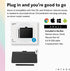 Wacom Intuos Small Graphics Drawing Tablet, includes Training & Software; 4 Customizable ExpressKeys Compatible With Chromebook Mac Android & Windows, drawing, photo/video editing, design & education